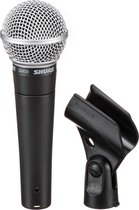 Shure SM58 Noir Microphone de scène/direct