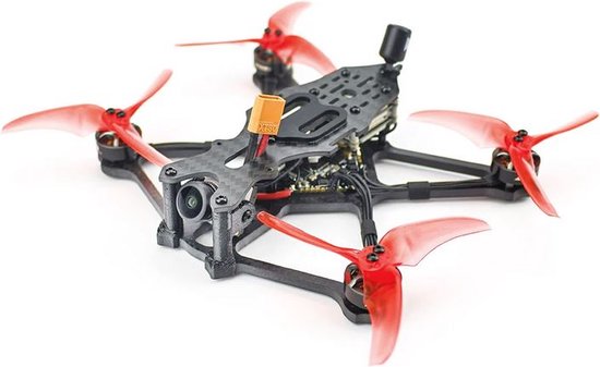 Emax Babyhawk II HD 3,5 inch FPV racedrone BNF (bind and fly) | bol