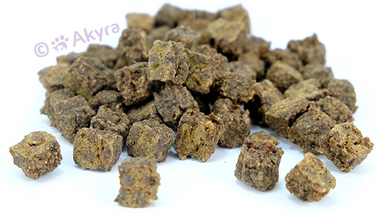 Akyra Trainingsblokjes paard 200 gram