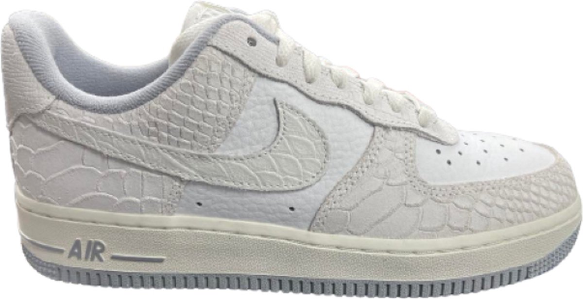Nike Air Force 1 '07 " Python White " | DX2678-100 taille 36 | bol