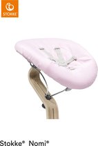 Bol.com Stokke® Nomi® Newborn Set - White/Grey Pink aanbieding