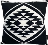 Sierkussen Ava Aztec 2 | 45 x 45 cm | Katoen/Polyester