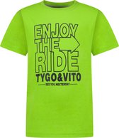 TYGO & vito X302-6427 Jongens T-shirt - Maat 122/128