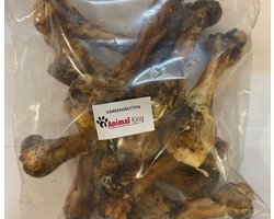 Varkensbotten-10 stuks-hondensnacks-Animal King