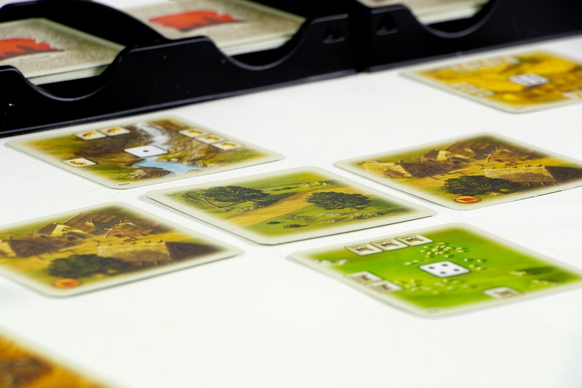 999 Games - Catan: Het Duel Kaartspel — afbeelding 7