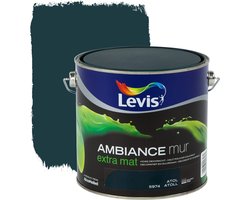 Levis Ambiance Muurverf - Extra Mat - Atol - 2,5L