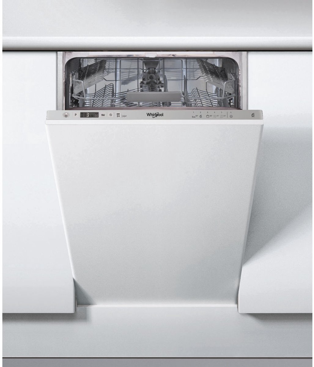 Whirlpool WSIC 3M27 Volledig ingebouwd 10 couverts E