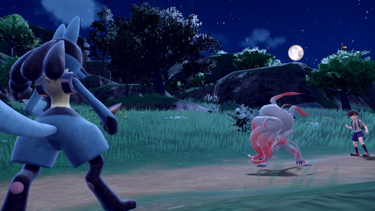 Nintendo Pokémon Scarlet - Switch thumbnail 4