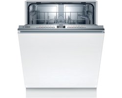 Bosch SMV4HTX31E – Inbouw Vaatwasser – Energielabel E – 60 cm breed – 12 couverts