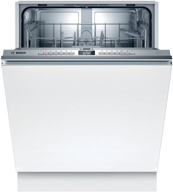 Bosch SMV4HTX31E – Inbouw Vaatwasser – Energielabel E – 60 cm breed – 12 couverts