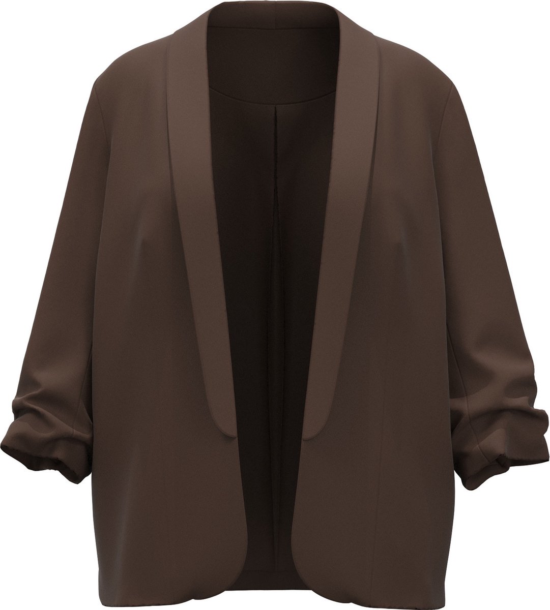 PIECES PCBOSS 3/4 BLAZER NOOS QX Dames Blazer - Maat 46
