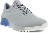 Golfschoenen Ecco M Golf S-Three Blue Concrete Maat 47