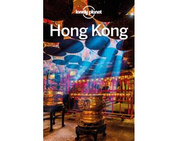 Travel Guide - Lonely Planet Hong Kong