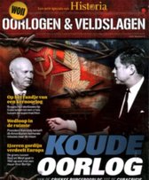Historia Oorlogen & Veldslagen - 05 2020 Koude Oorlog