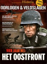 Historia Oorlogen & Veldslagen - 01 2020 Vier jaar hel: Het Oostfront