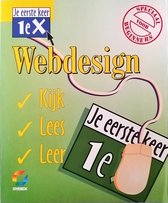 Je Eerste Keer Webdesign