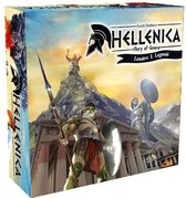 Hellenica: Leaders & Legends Expansion (with Themed AI!)