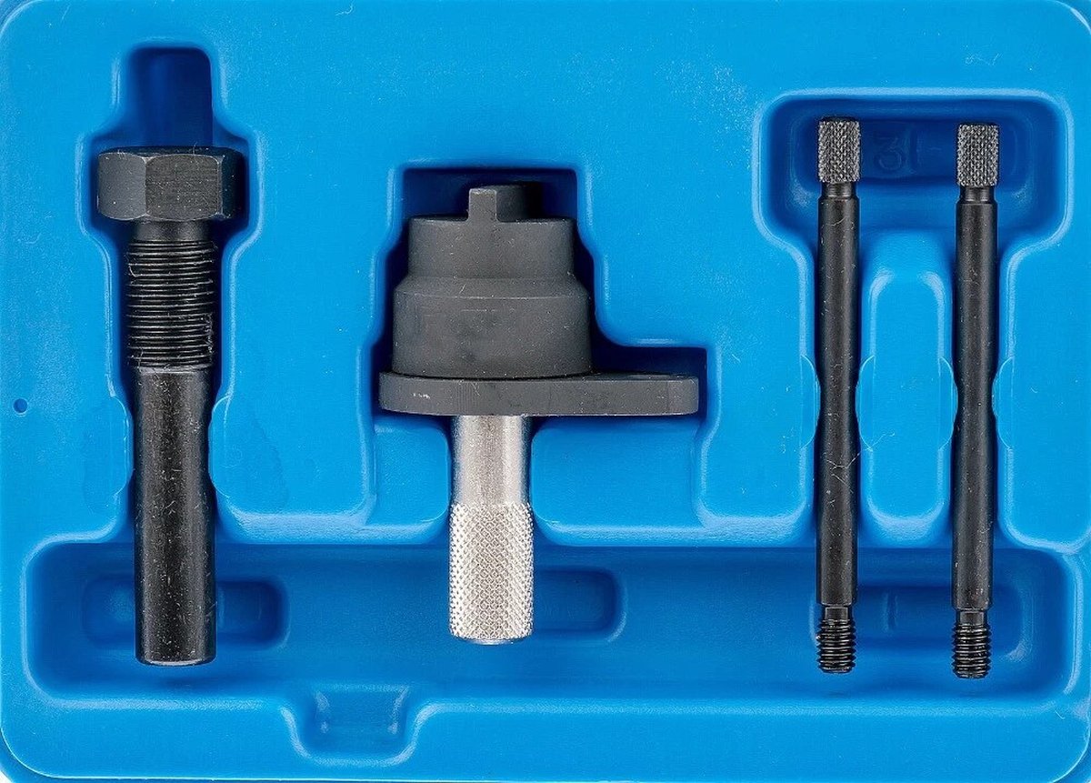 Extracteur D'Injecteur Diesel Wvoillty Pour Moteurs VAG (VW, Audi, Seat, Skoda) 1.2, 1.6, 2.0 TDi - Compatible Avec Outils T10402, T10415
