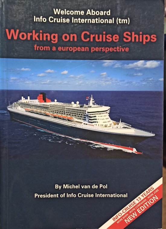 Working on Cruise Ships fro...
