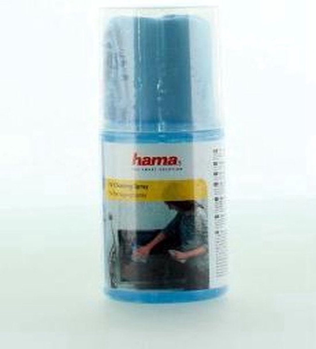 Hama Reinigingsspray | Geschikt voor LCD/LED schermen | 200ml | Inclusief Microvezel Doekje