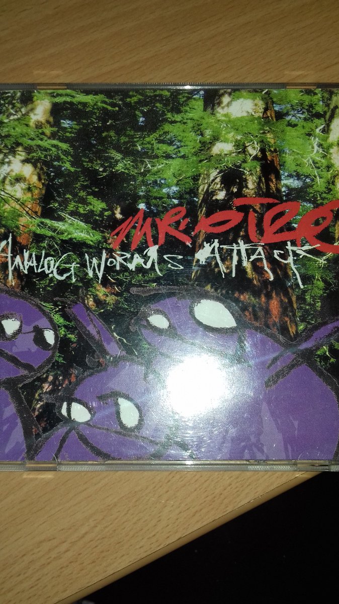 Analog Worms Attack
