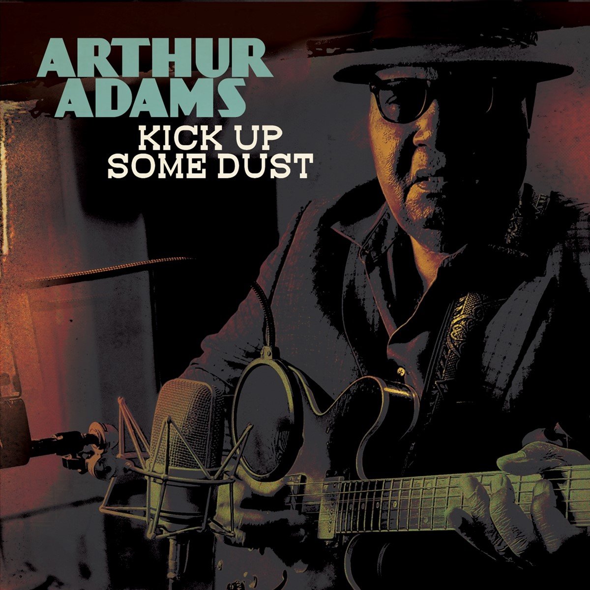 Arthur Adams - Kick Up Some Dust (CD)