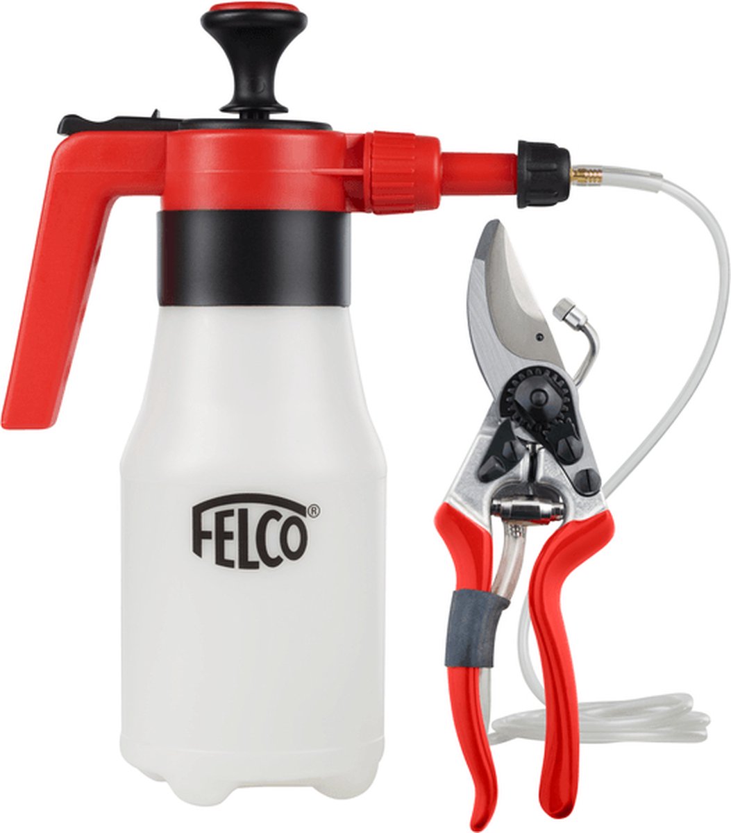 Felco 19 | Snoeischaar met verstuivingssysteem