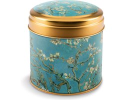 Voorraadblik - koekblik Vincent van Gogh Amandelbloesem