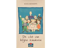De club van lelijke kinderen
