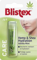 Blistex Lippenbalsem Hemp & Shea Hydration
