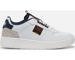 PME Legend - Heren Sneakers Gobbler - Wit - Maat 43