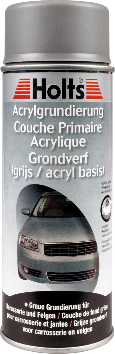 Holts Grondverf (grijs/acryl basis) 400ML