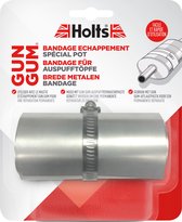 Holts Gun Gum Flexiwrap Damper Bandage Steel 800 X 114 Mm