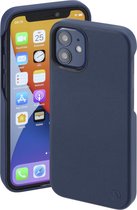 Hama MagCase Finest Sense -  Apple iPhone 12 Mini - Blauw