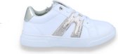 Sj Lifestyle SJ Meisjes Sneaker Wit WIT 33