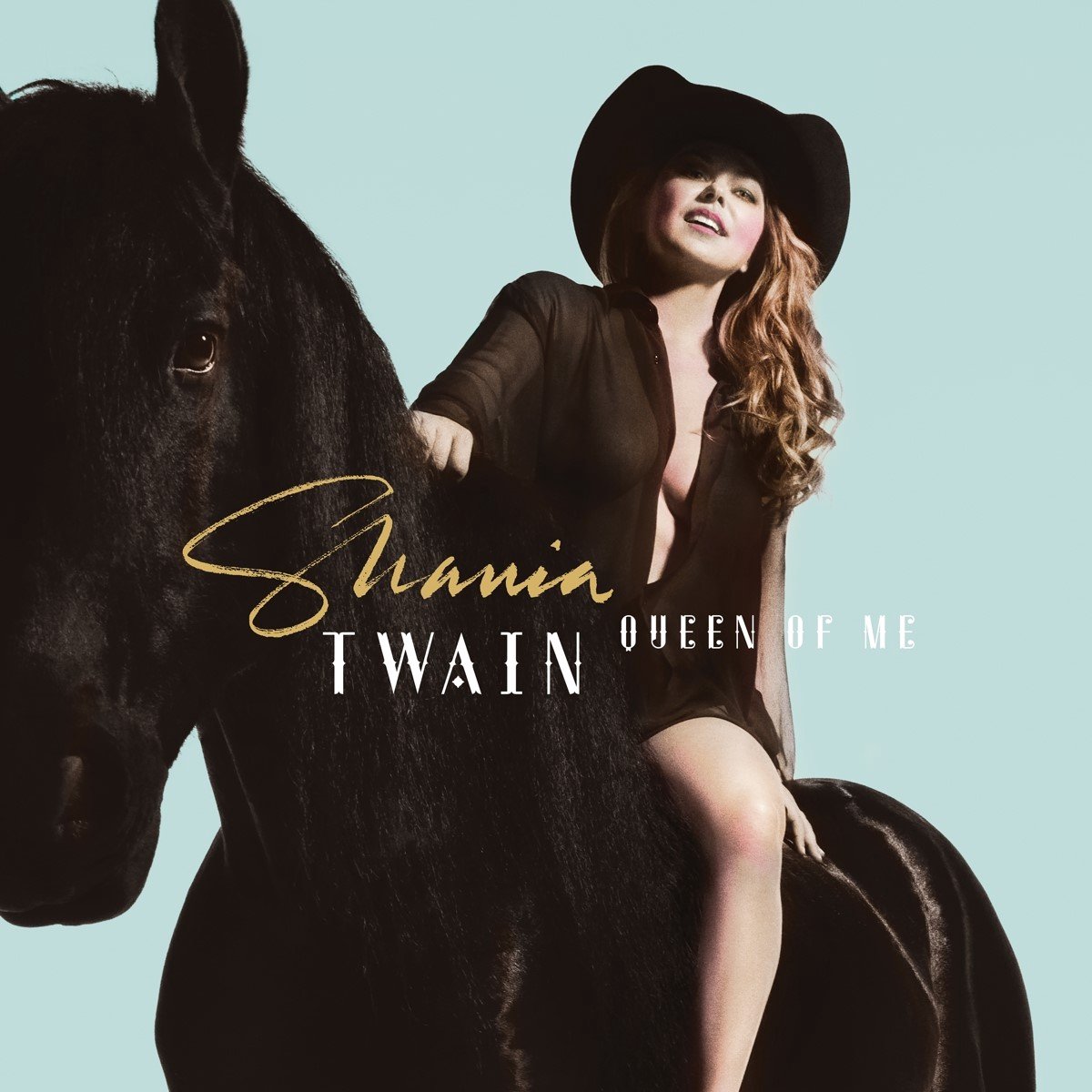 Shania Twain - Queen Of Me (CD) - Shania Twain