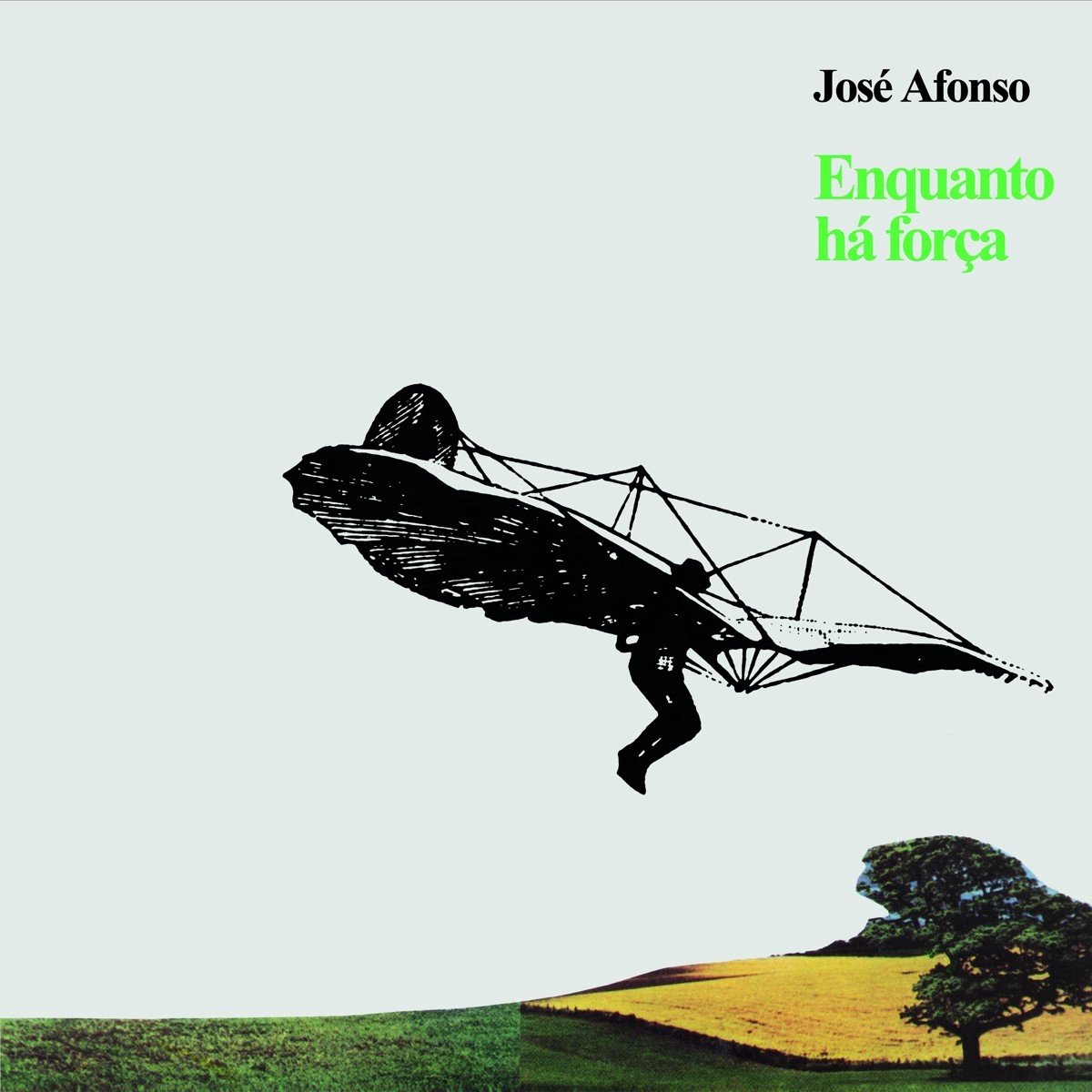 José Afonso - Enquanto Há Força (CD)