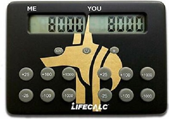 Afbeelding van het spel LifeCalc - YGO Anubis