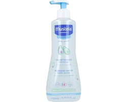 Mustela baby no rinse cleansing water sales