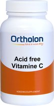 Ortholon Acid Free Vitamine C Capsules 270VCP
