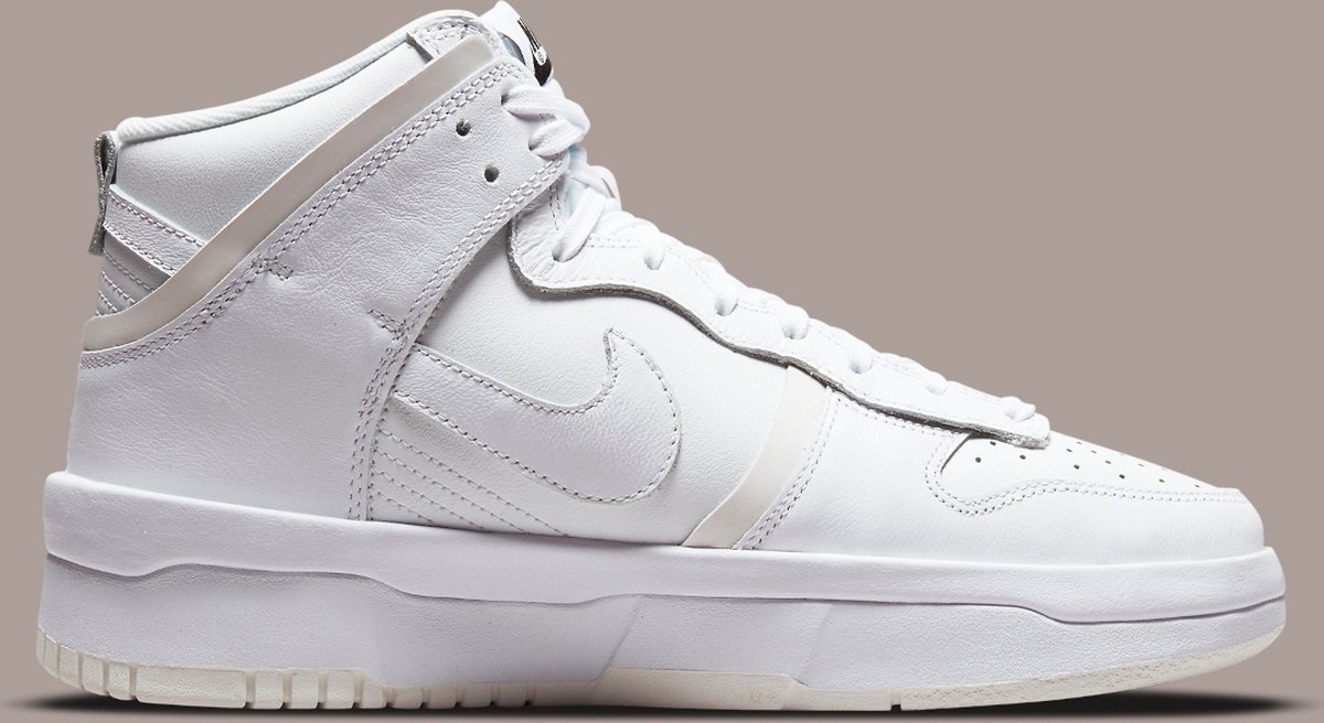 Sneakers Nike Dunk High Up “”Summit Wit