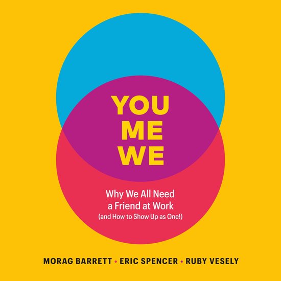 You, Me, We - cover