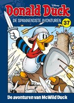 Donald Duck Spannendste Avonturen 37 - De avonturen van McWild Duck