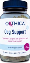 Orthica Oog Support 60 softgels