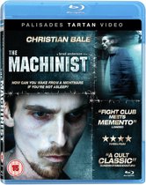 The Machinist [Blu-Ray]