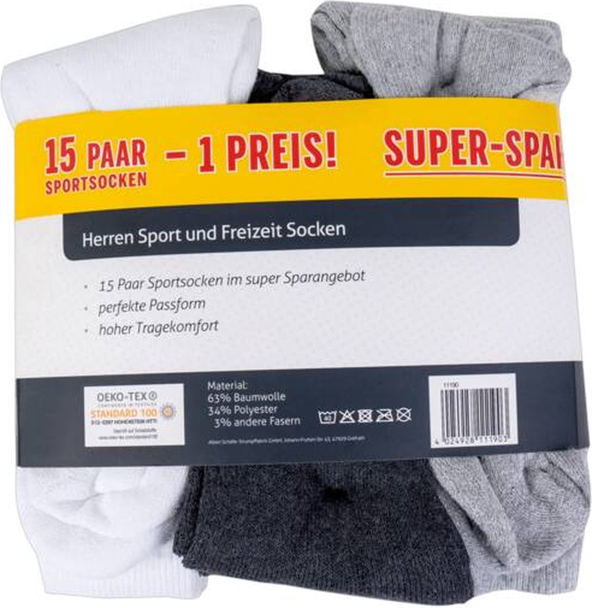 InterSocks - Chaussette Socquettes - Homme 43/46 Bleu Marine - Cdiscount  Sport