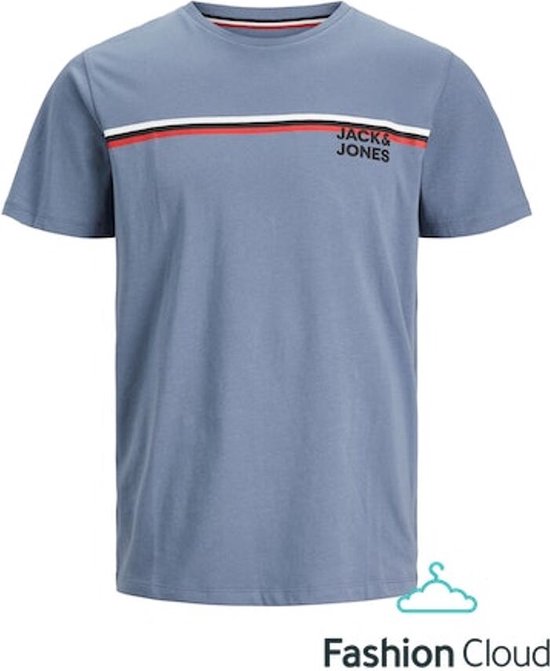 Jack & Jones Atlas SS Crew T-shirt Mannen