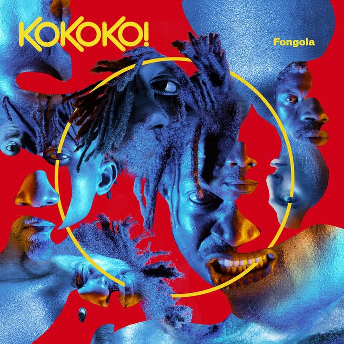 Kokoko! - Fongola (Instrumentals) (LP) (Limited Edition)