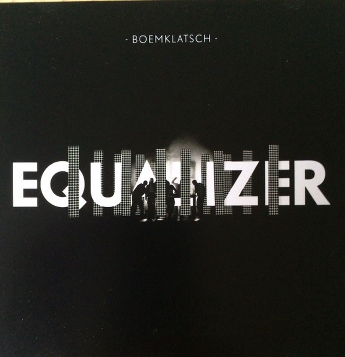 Boemklatsch - Equalizer (CD)