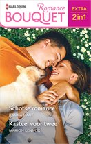Bouquet Extra 637 - Schotse romance / Kasteel voor twee